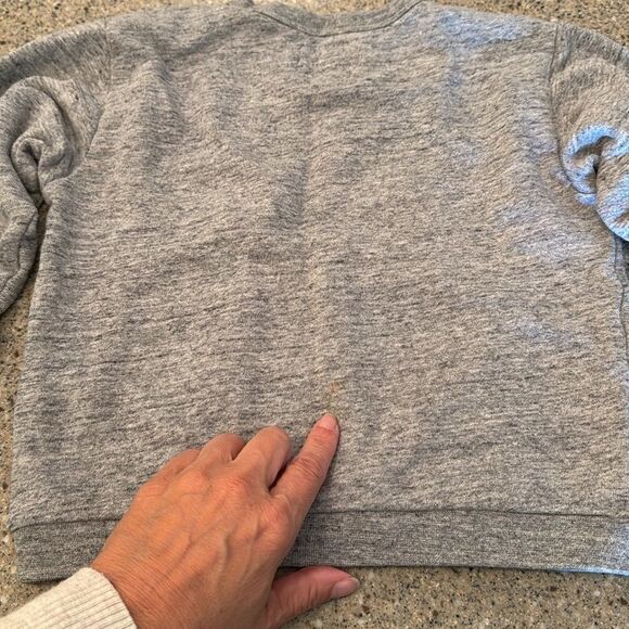 FINGER IN THE NOSE Dare Boys Skateboard Crewneck Sweatshirt - Picture 8 of 8